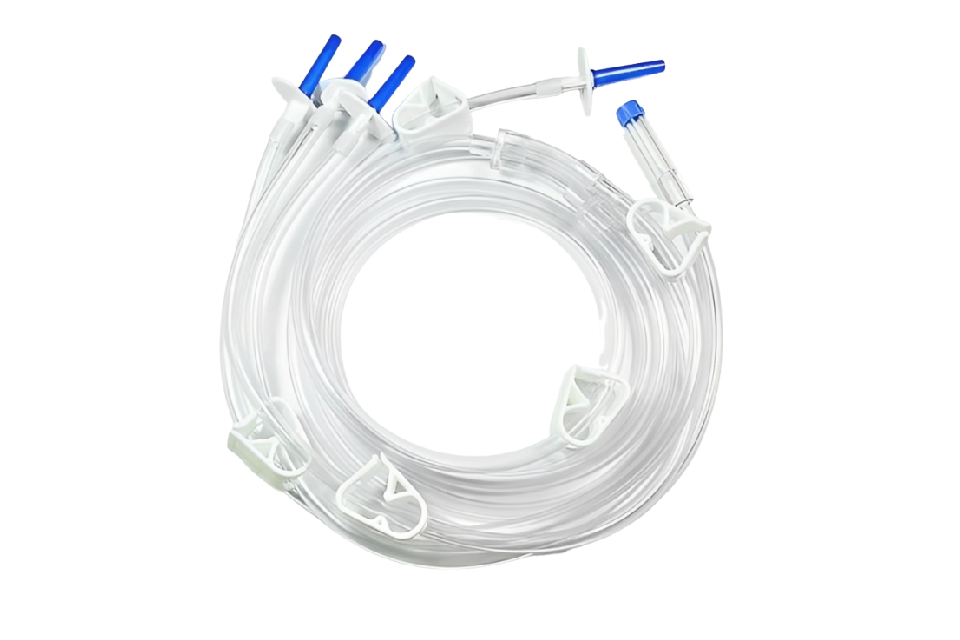  Extensor de Cistoscopia br 4 vias